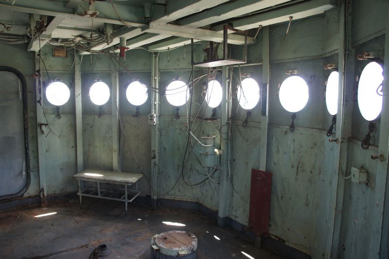 koh chang wreck